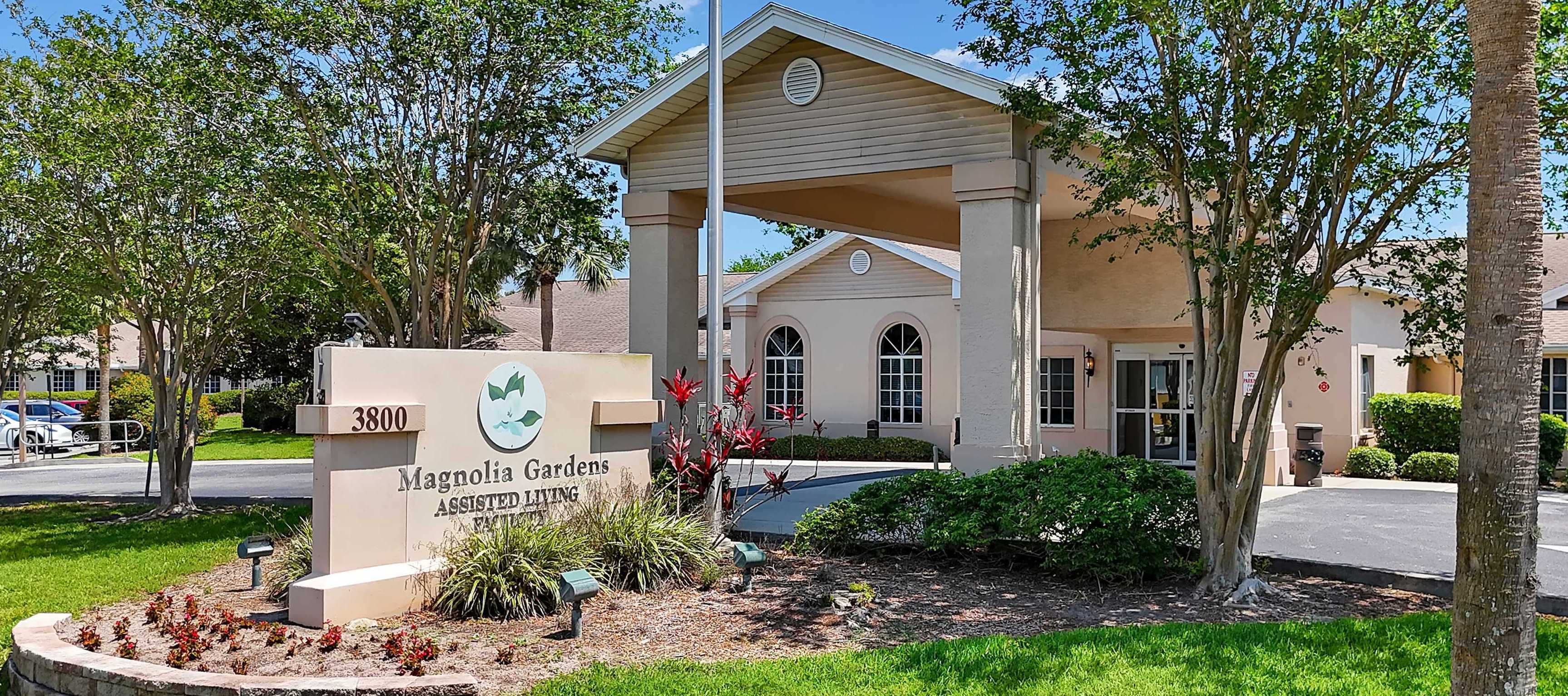 Magnolia Gardens Front Entrance - Copy - Copy - Copy